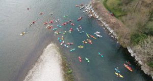 Ticino paddle