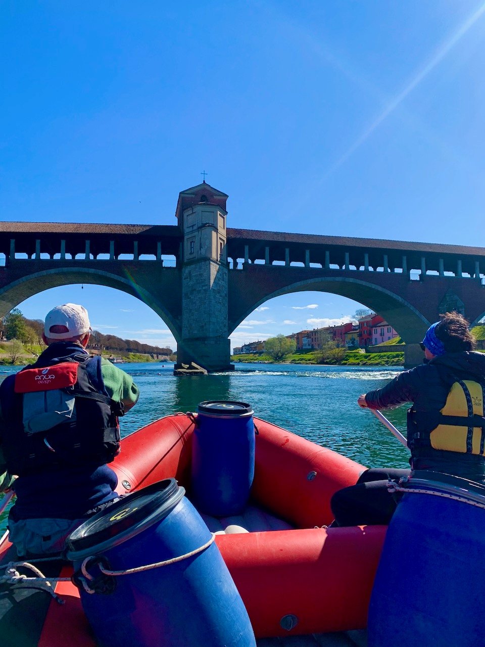 Canoa – Canottieri Ticino Pavia