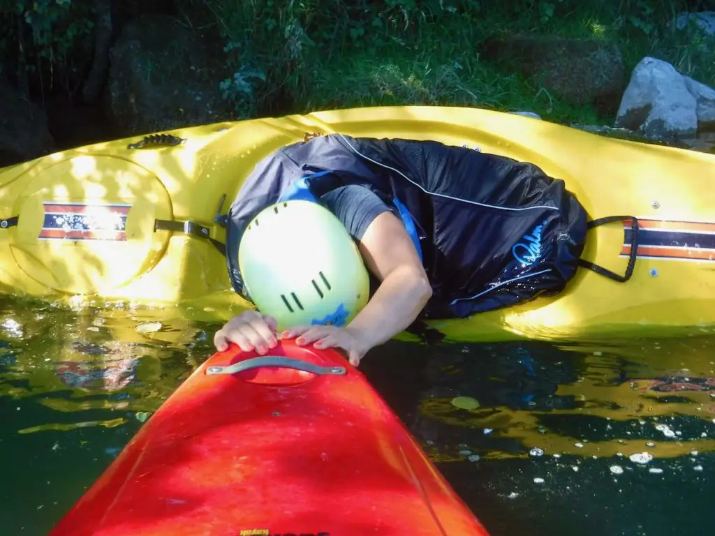 Corso Canoa Eskimo Ticino Milano
