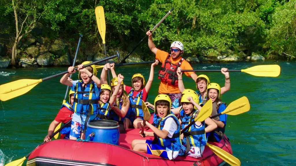 Eco Sport Summer Camp Ticino
