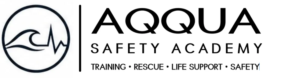 Logo AqQua Safety Academy, sezione formazione soccorso e sicurezza di AqQua